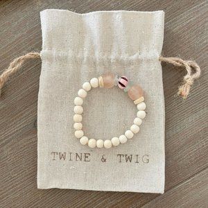 Twine & Twig Bracelet